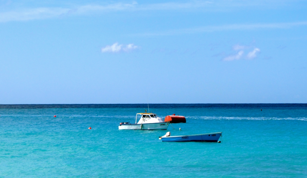 Freshwater Bay Beach Barbados