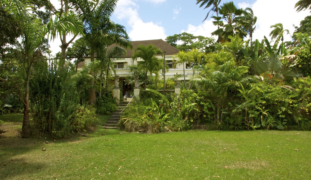 Fisherpond Great House Barbados