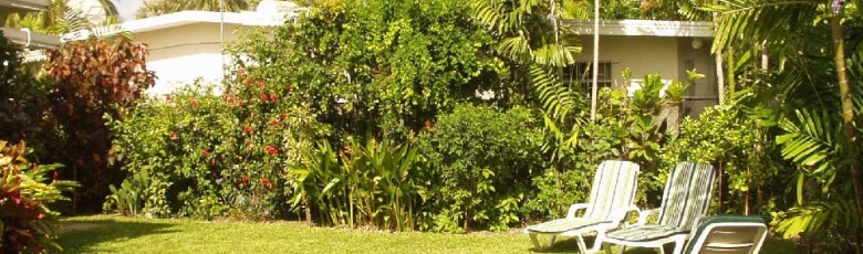 Casa De Leo Barbados- Garden