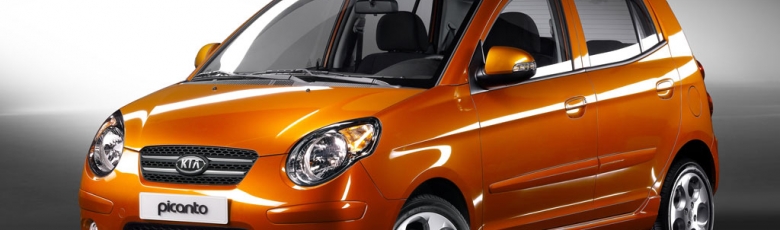 Direct Car Rentals Barbados- Picanto