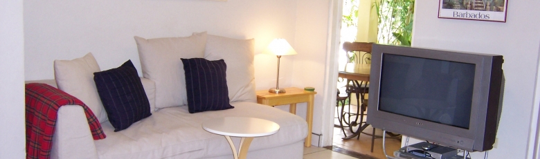 Casa De Leo Barbados- 2 Bedroom Livingroom