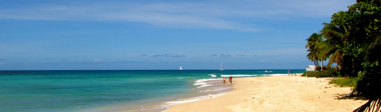 Freshwater Bay Beach Barbados