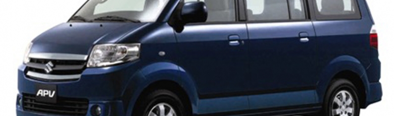 Direct Car Rentals Barbados- Large APV