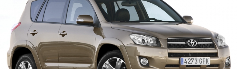 Direct Car Rentals Barbados- Rav 4
