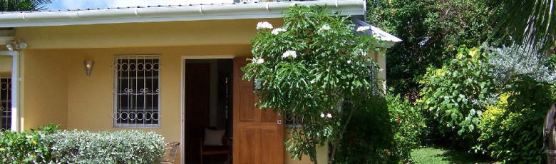 Casa De Leo Barbados- Studio 1 Exterior