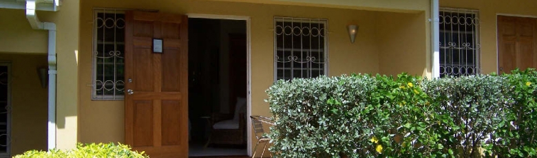 Casa De Leo Barbados- Studio 2 Exterior