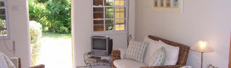 Casa De Leo Barbados- Studio 2 Living Room