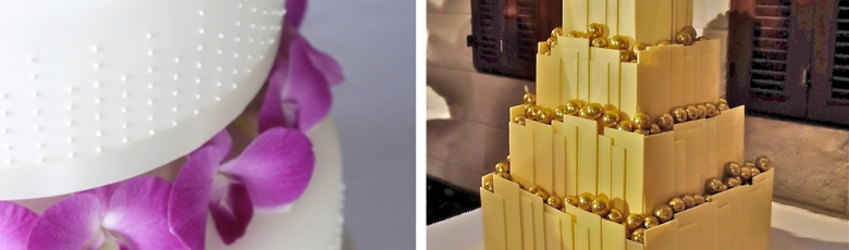 Wedding Cakes in Barbados by Annalise Cake Designer