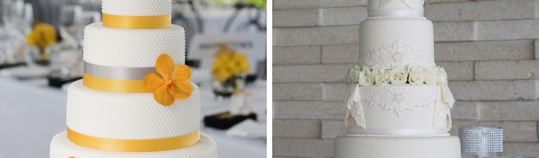 Wedding Cakes in Barbados by Annalise Cake Designer