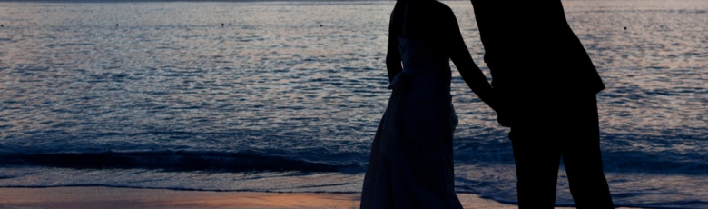 Weddings By Malissa Barbados- Sunset beach wedding Weddings By Malissa Barbados- Sunset beach wedding