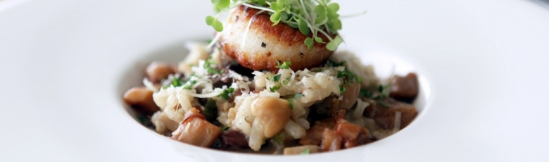 Risotto Cin Cin by the Sea Barbados Risotto Cin Cin by the Sea Barbados