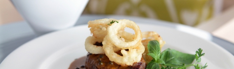 Steak Frites Cin Cin by the Sea Barbados Steak Frites Cin Cin by the Sea Barbados