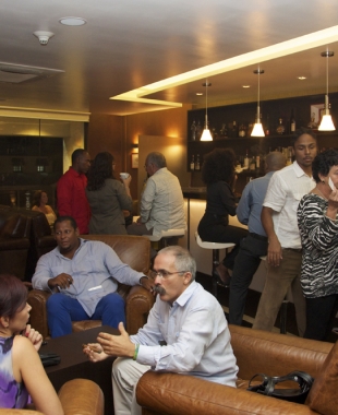 Cigars at La Casa Del Habano, Barbados