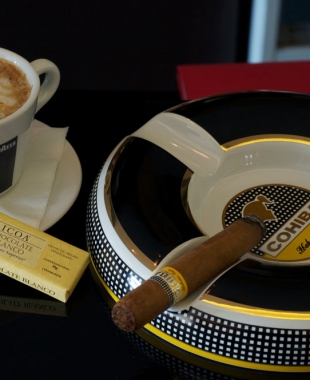 Cigars at La Casa Del Habano, Barbados