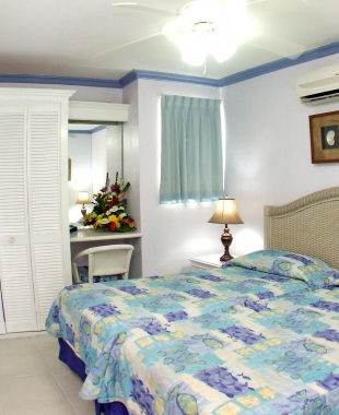 One Bedroom Suite at South Gap Hotel Barbados