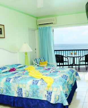 Superior Studio at South Gap Hotel Barbados