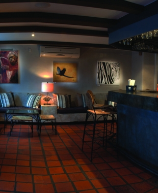 Bar and Lounge at The Mews Restaurant Barbados Bar and Lounge at The Mews Restaurant Barbados