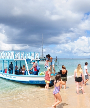 Team Baywatch Water Sports and Snorkeling Barbados