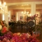 Dining table at Fisherpond Great House Barbados