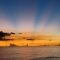 Sunset at Fresh Water Bay, Barbados