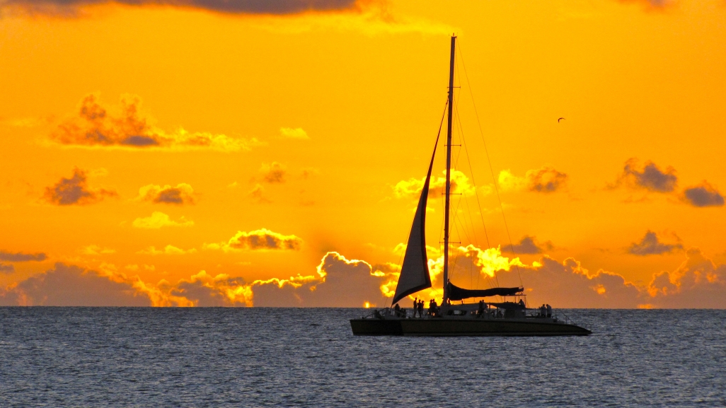 Jammin' Catamaran Cruise 