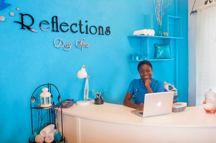 Reflections Day Spa Barbados 