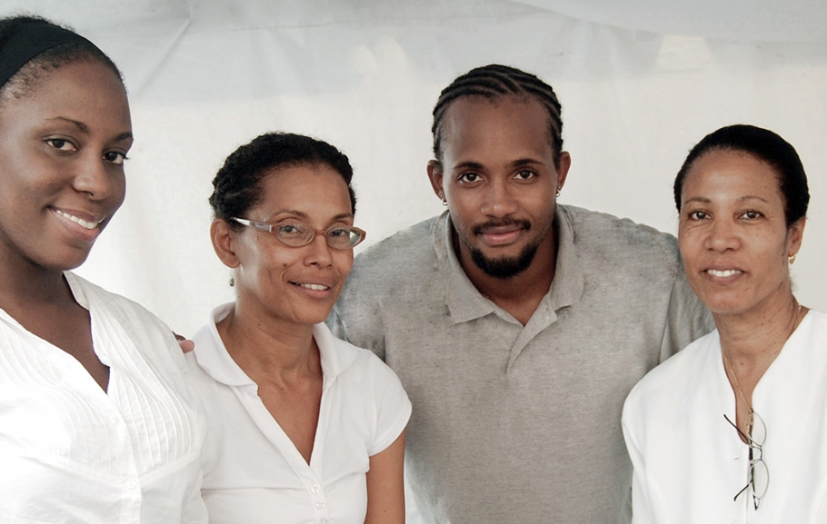 Tutch Mobile Spa Barbados- the Tutch team 
