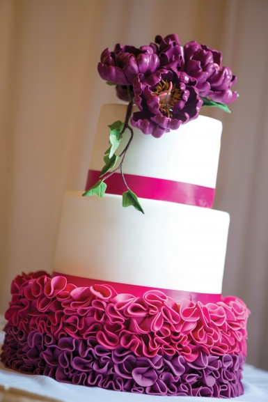 With Love By Esther James- Wedding Cakes & Desserts in Barbados 