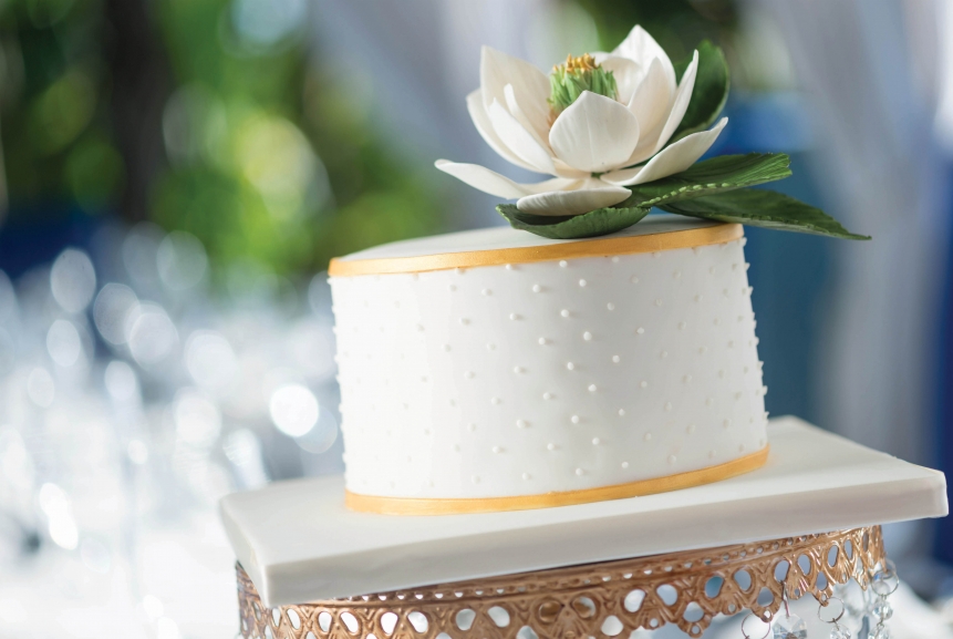 With Love By Esther James- Wedding Cakes & Desserts in Barbados 