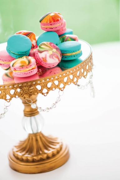 With Love By Esther James- Wedding Cakes & Desserts in Barbados 