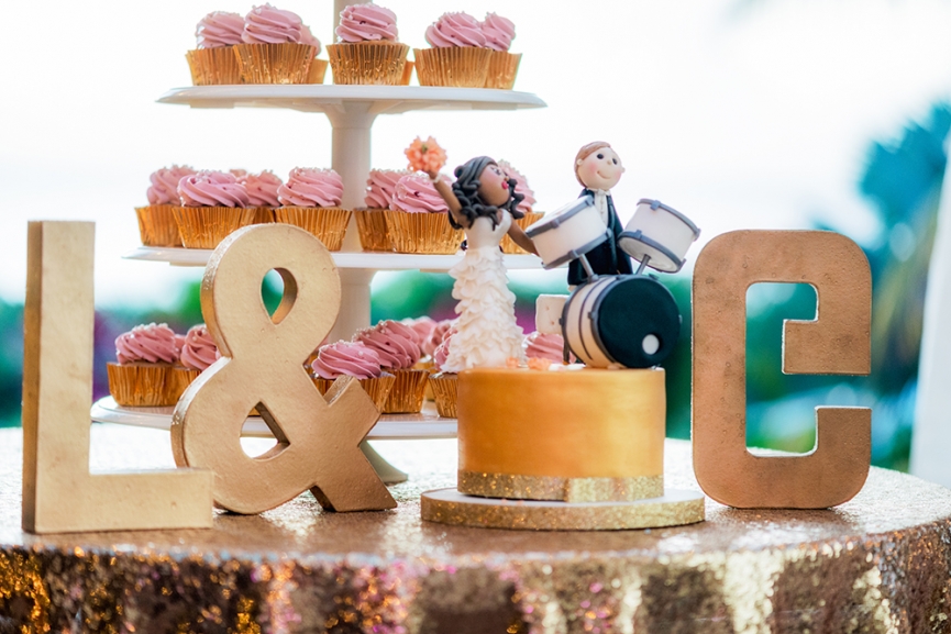 With Love By Esther James- Wedding Cakes & Desserts in Barbados 