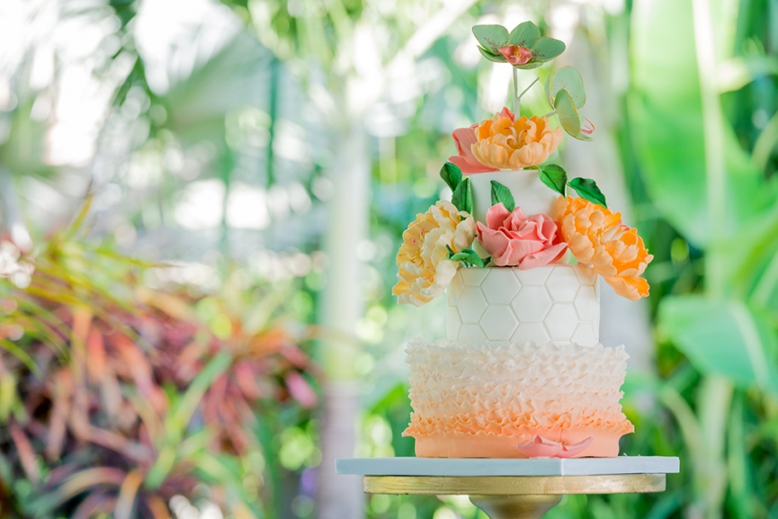 With Love By Esther James- Wedding Cakes & Desserts in Barbados 