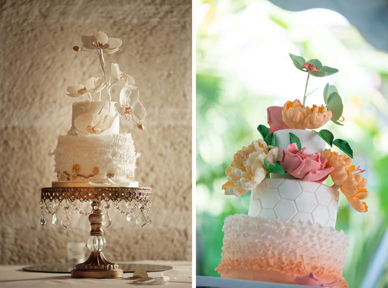 With Love By Esther James- Wedding Cakes & Desserts in Barbados 