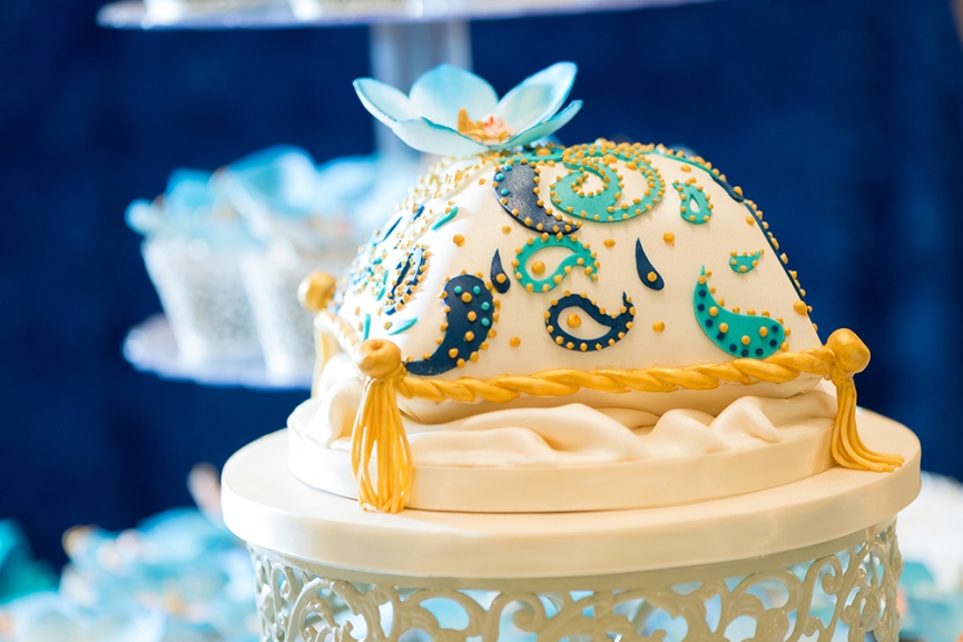 With Love By Esther James- Wedding Cakes & Desserts in Barbados 