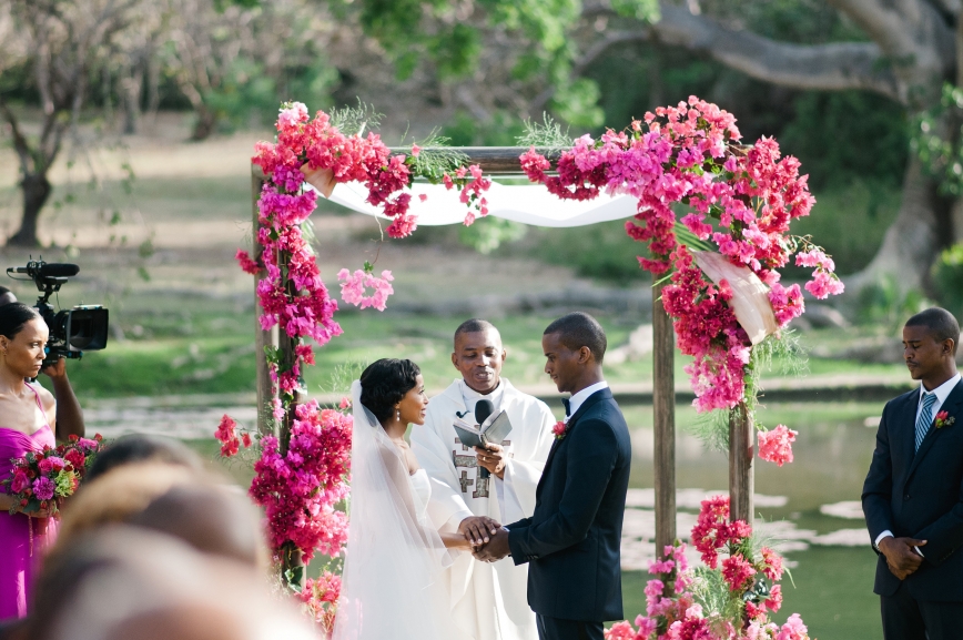 Island Bliss Wedding Planners Barbados