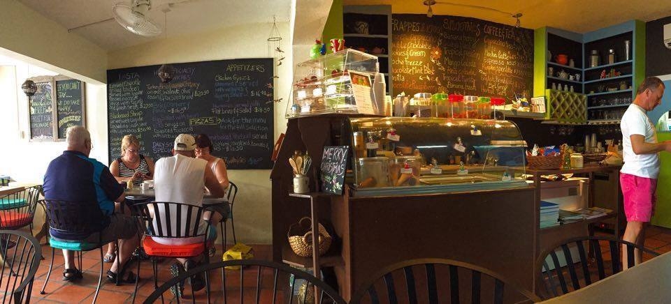 Cafe Moya- West coast Restaurant Barbados 