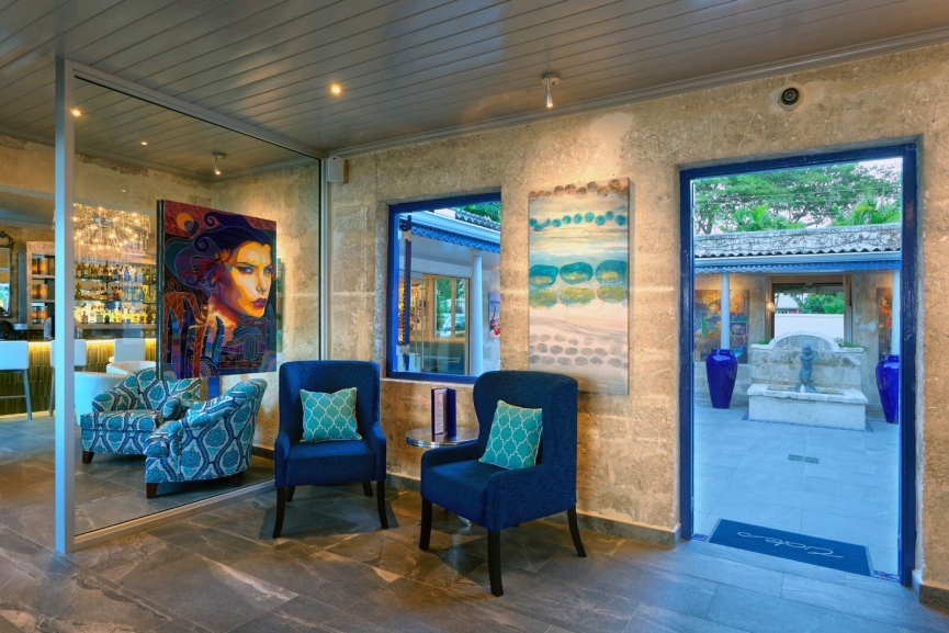  The Tides Restaurant Barbados