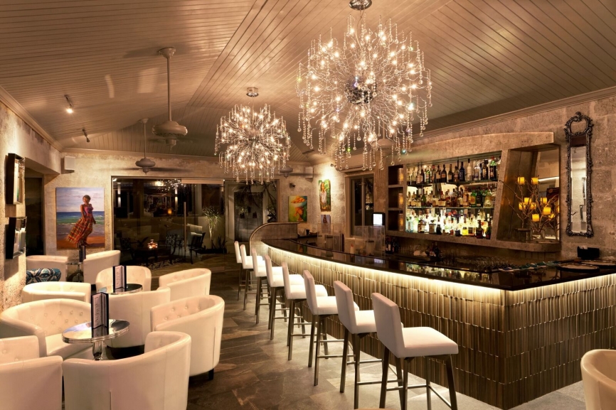 The Tides Restaurant Bar and Lounge Barbados