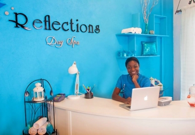 Reflections Day Spa Barbados 