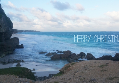 Merry Christmas from Loop Barbados
