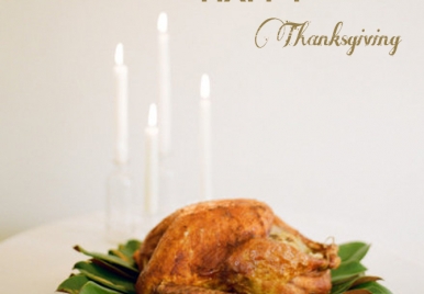 Happy Thanksgiving American Friends from Loop Barbados