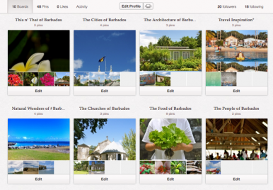 Loop Barbados on Pinterest