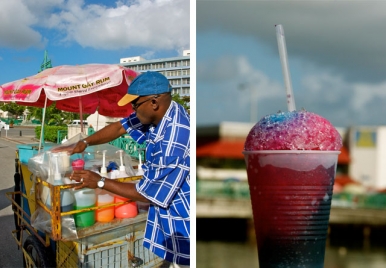 Snow Cones Barbados
