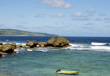 Tent Bay Barbados