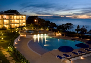 Beach View Barbados 