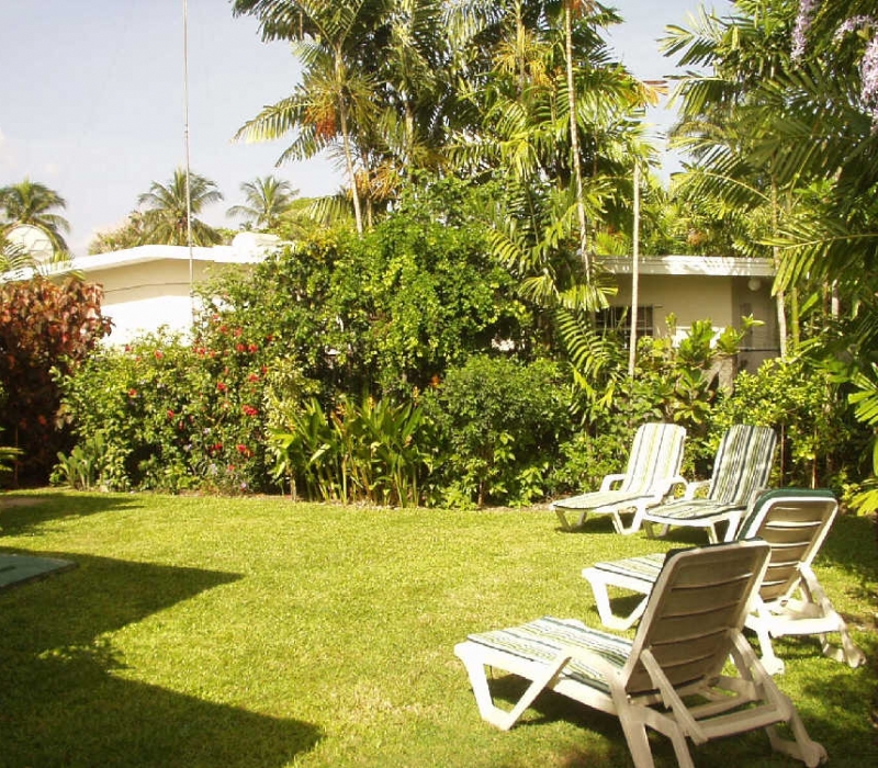 Casa De Leo Barbados- Garden