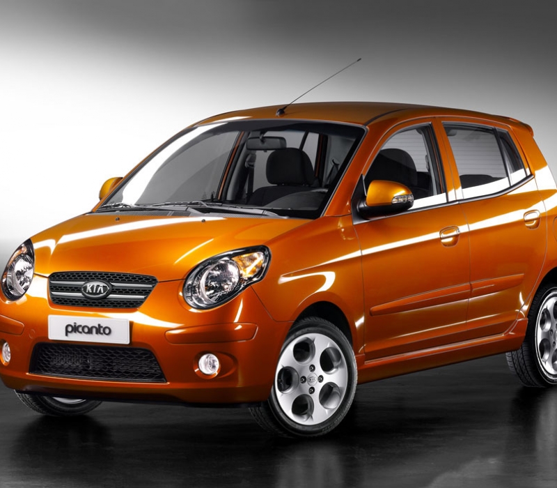 Direct Car Rentals Barbados- Picanto