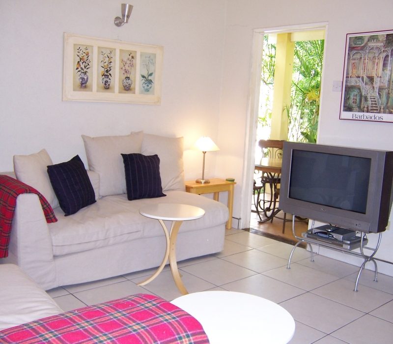 Casa De Leo Barbados- 2 Bedroom Livingroom
