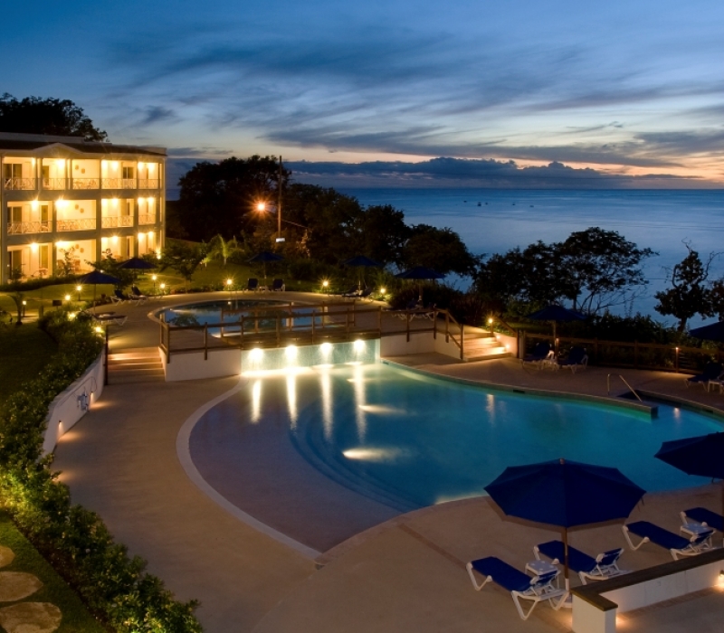 Beach View Barbados 
