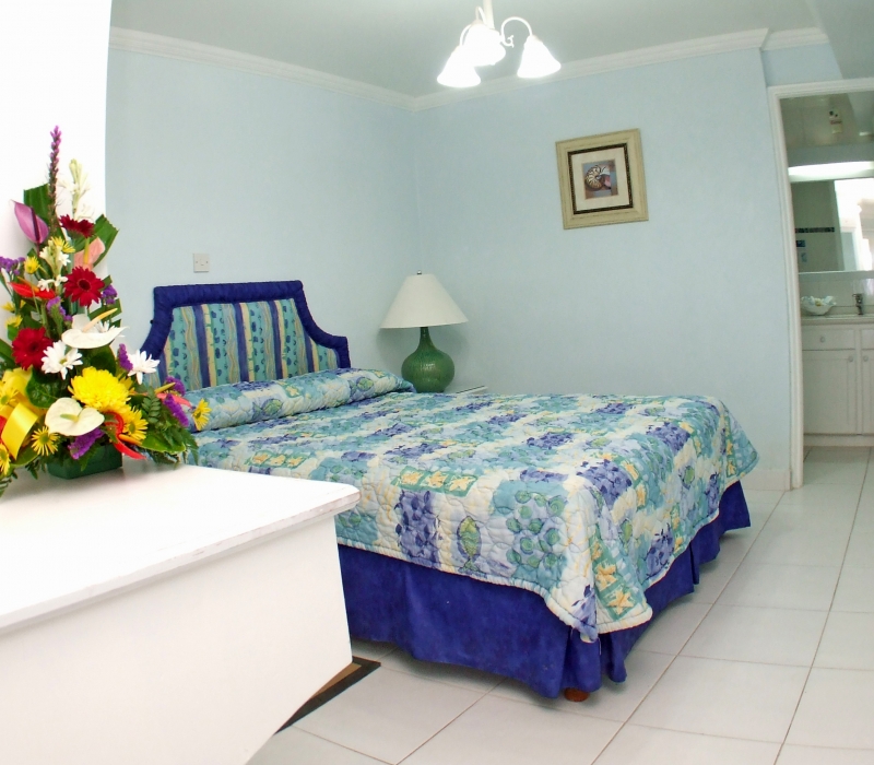 Junior Suite at South Gap Hotel Barbados